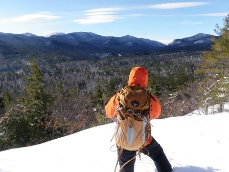 Blueberry Hill Trails, Elizabethtown NY