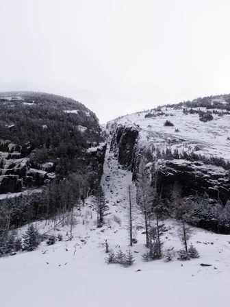 Avalanche and Colden Lakes