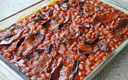 Baked Beans - Aunt Flo's