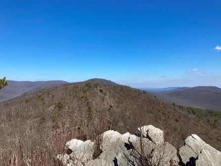 Little Schloss Mountain