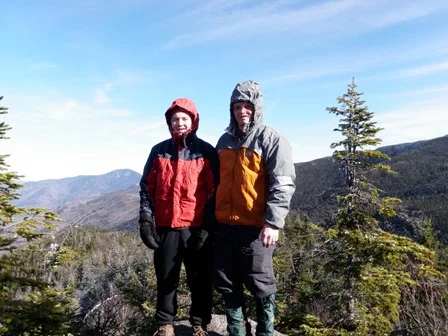 Colvin (26)  Blake (27) Peaks