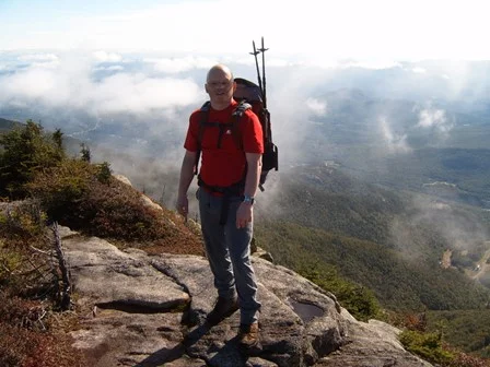 Whiteface (17) and Esther (18) Mtn's