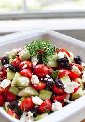 Summer salad