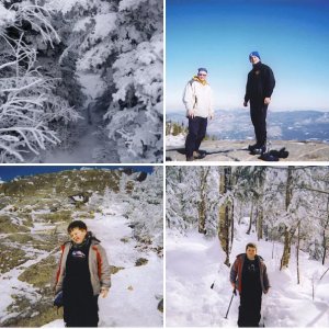 Cascade & Porter Mtn's