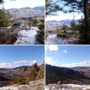 Rooster Comb Mountain