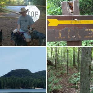 Little Haystack (Buck Pond)