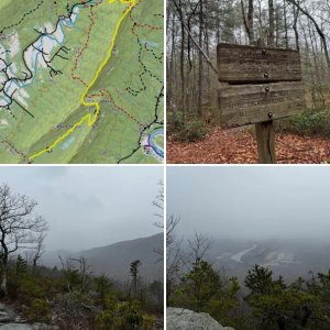 Massanutten Trail Part 4