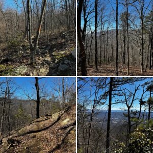 Massanutten Trail Part 1