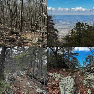 Massanutten Trail Part 5