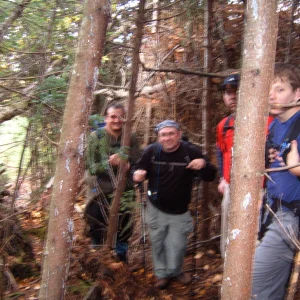 Herd_path_enroute_to_Macomb_slide