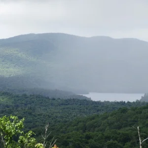 Possibly Rock Pond in the foreground.