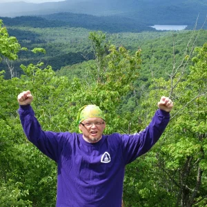 The hike that almost wasn't