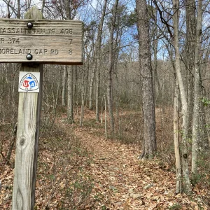 Coming in off the road